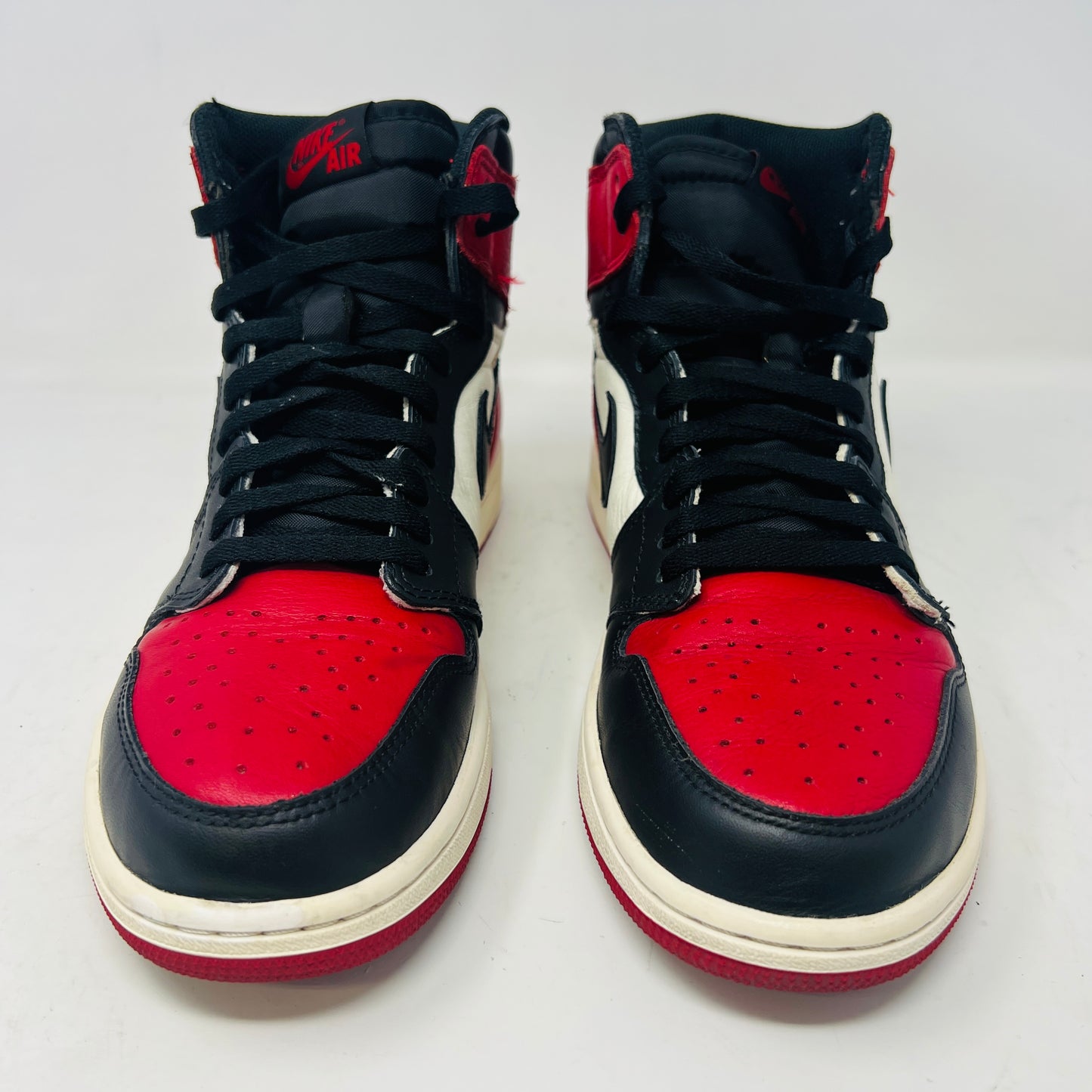 Jordan 1 Retro High Bred Toe