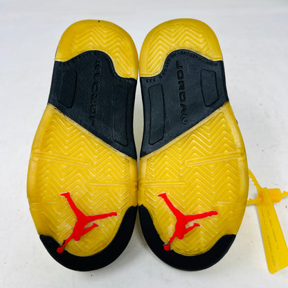 Jordan 5 Retro Off-White Sail (TD)