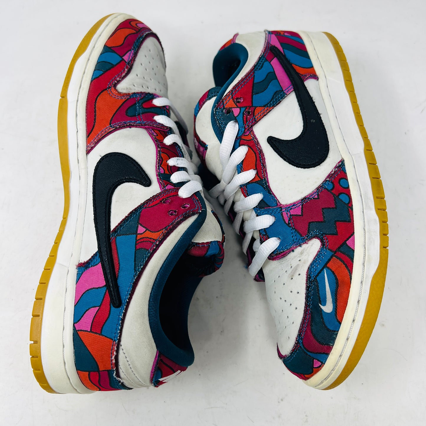 Nike SB Dunk Low Pro Parra Abstract Art (2021)