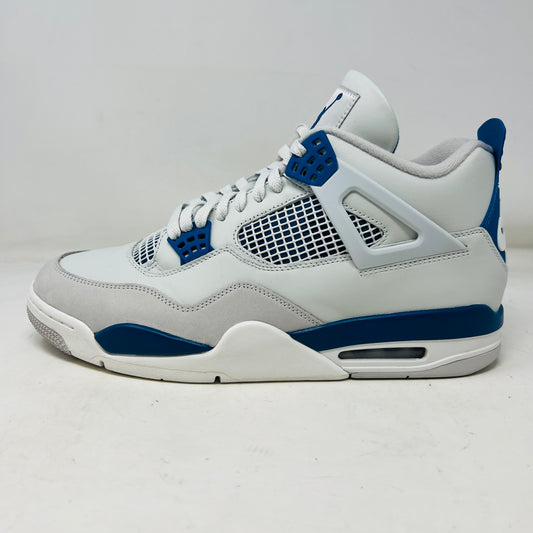Jordan 4 Retro Military Blue (2024)