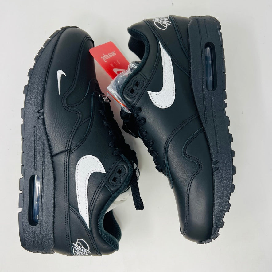 Nike Air Max 1 '87 SP Supreme Black White