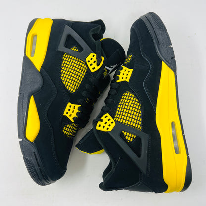 Jordan 4 Retro Thunder (2023)