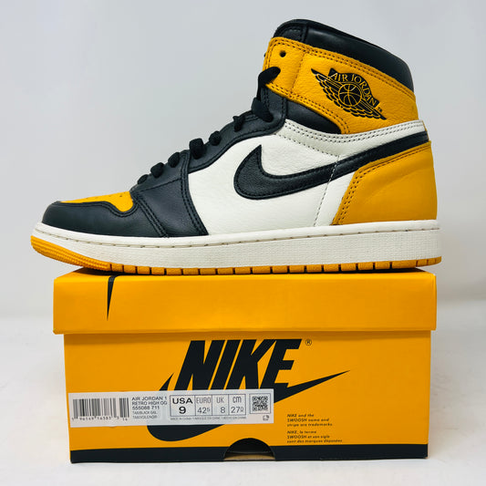 Jordan 1 Retro High OG Taxi