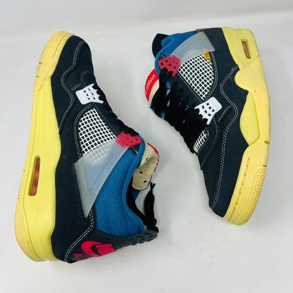 Jordan 4 Retro Union Off Noir
