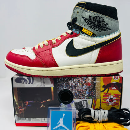 Jordan 1 Retro High OG SP Union LA Chicago Shadow