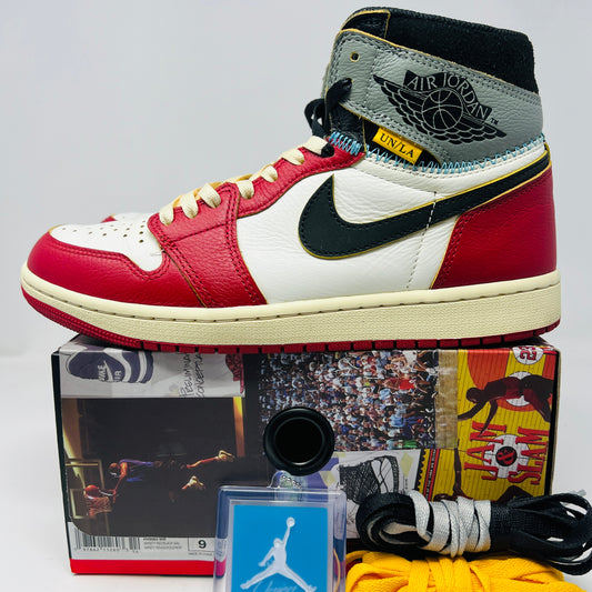 Jordan 1 Retro High OG SP Union LA Chicago Shadow