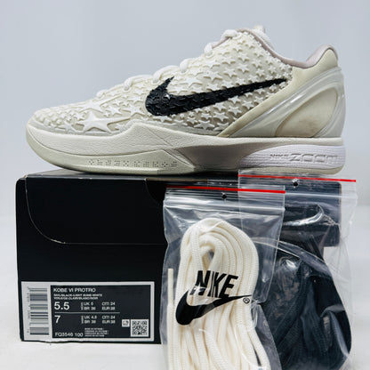 Nike Kobe 6 Protro Sail All-Star