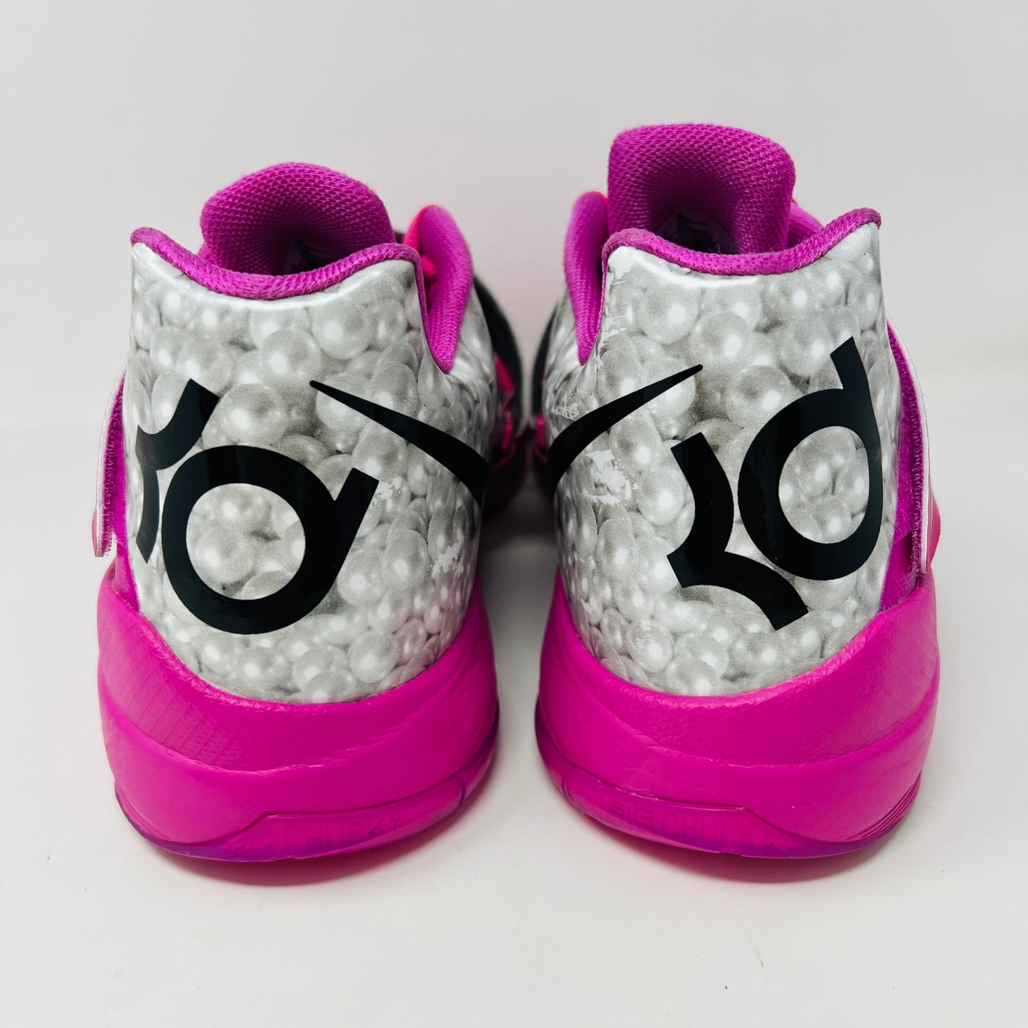 Nike KD 4 Aunt Pearl (2024)