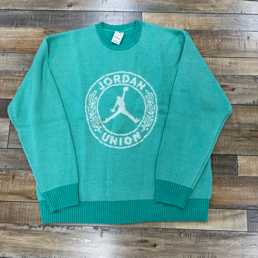 Air Jordan x Union Knit Sweater