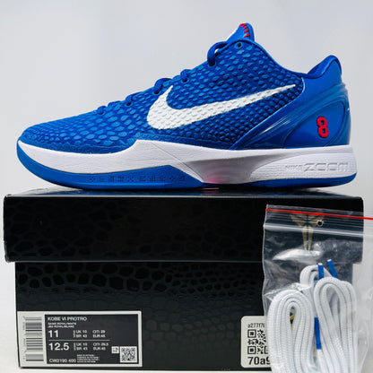 Nike Kobe 6 Protro Dodgers
