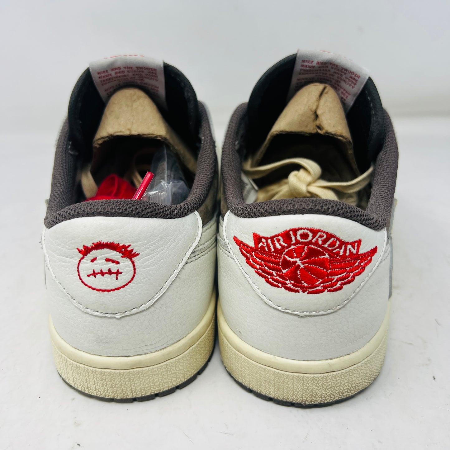 Jordan 1 Retro Low OG SP Travis Scott Reverse Mocha