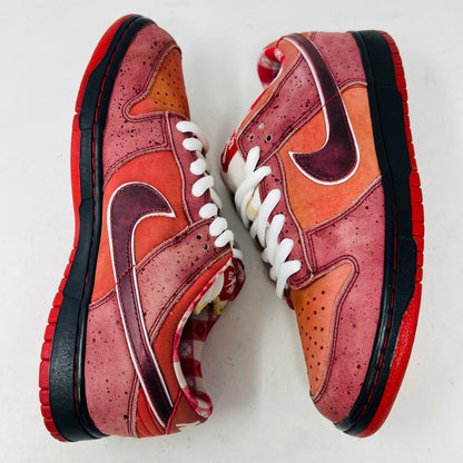 Nike SB Dunk Low Concepts Red Lobster