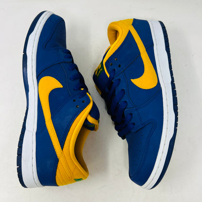 Nike SB Dunk Low Royal Blue Midas Gold