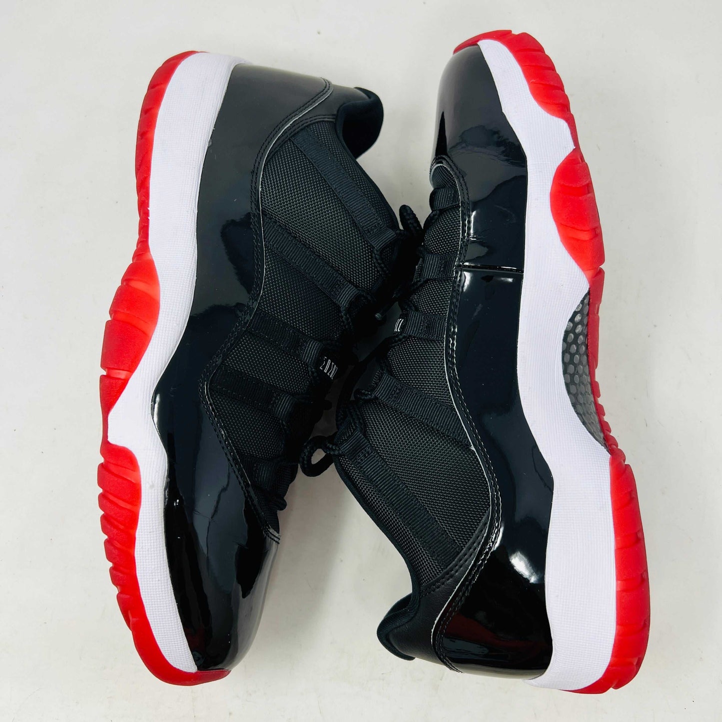 Jordan 11 Retro Low Bred (2025)
