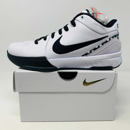 Nike Kobe 4 Protro Mambacita Gigi sneakers with special box and accessories.