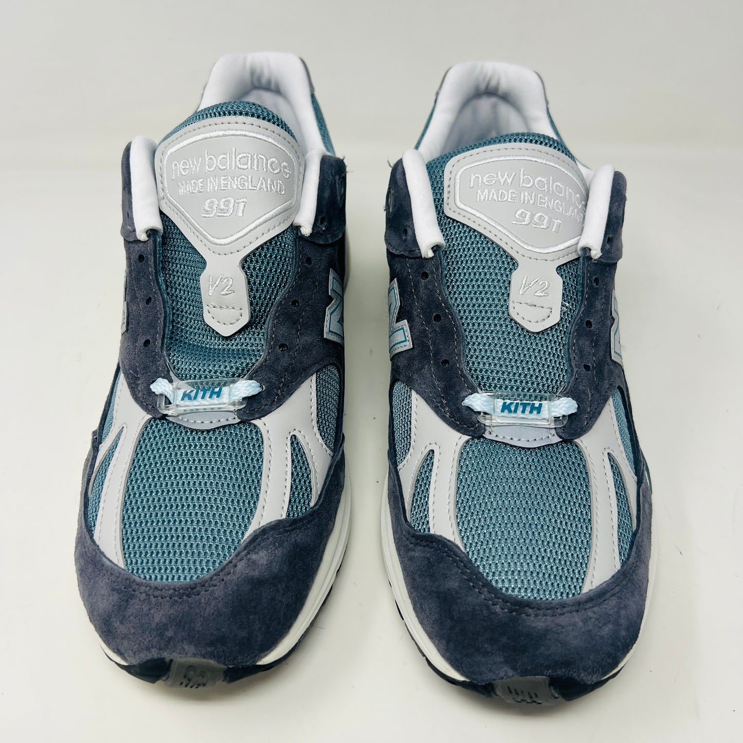 New Balance 991v2 MiUK Kith Osaka Pack