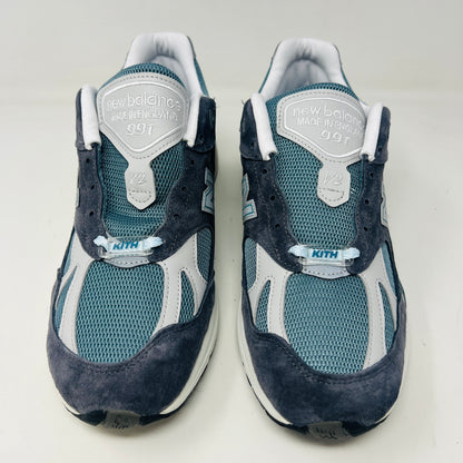 New Balance 991v2 MiUK Kith Osaka Pack