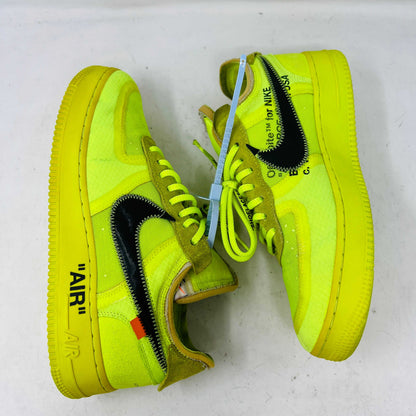 Nike Air Force 1 Low Off-White Volt