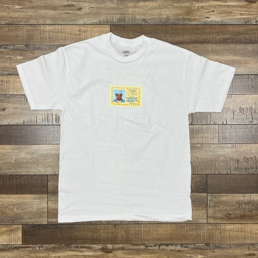 Golf Wang × Tyler The Creator  CMIYGL Licence Tee