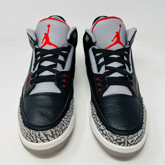 Jordan 3 Retro Black Cement (2018)