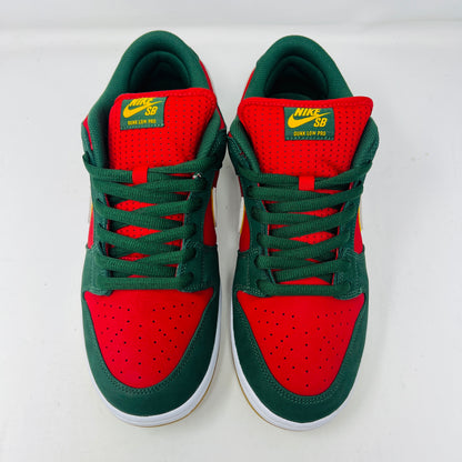 Nike SB Dunk Low Pro PRM Seattle Supersonics