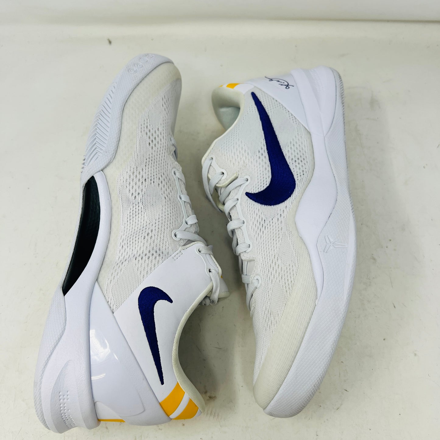 Nike Kobe 8 Protro Lakers Home