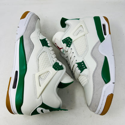 Jordan 4 Retro SB Pine Green