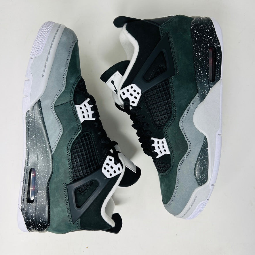 Jordan 4 Retro Fear (2024)