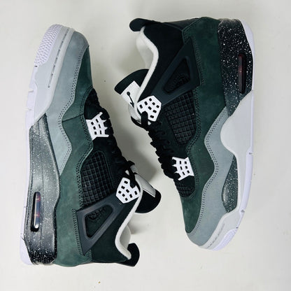Jordan 4 Retro Fear (2024)