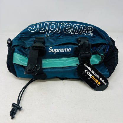 Supreme Waist Bag Teal