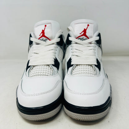 Jordan 4 Retro White Cement (2025)