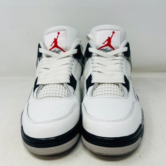Jordan 4 Retro White Cement (2025)