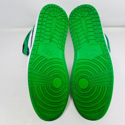 Jordan 1 Retro High OG Lucky Green