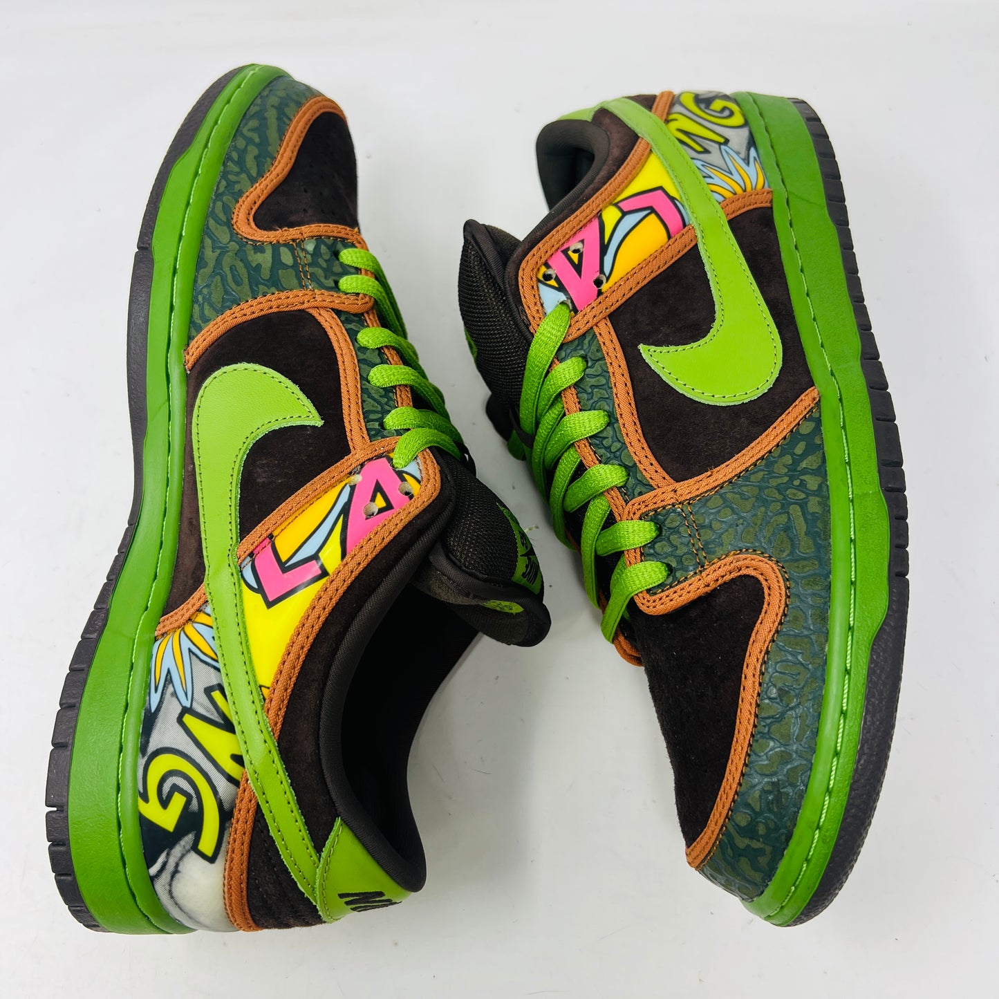 Nike SB Dunk Low De La Soul (2015)