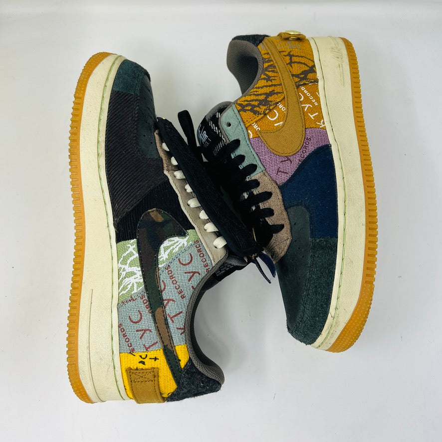 Nike Air Force 1 Low Travis Scott Cactus Jack