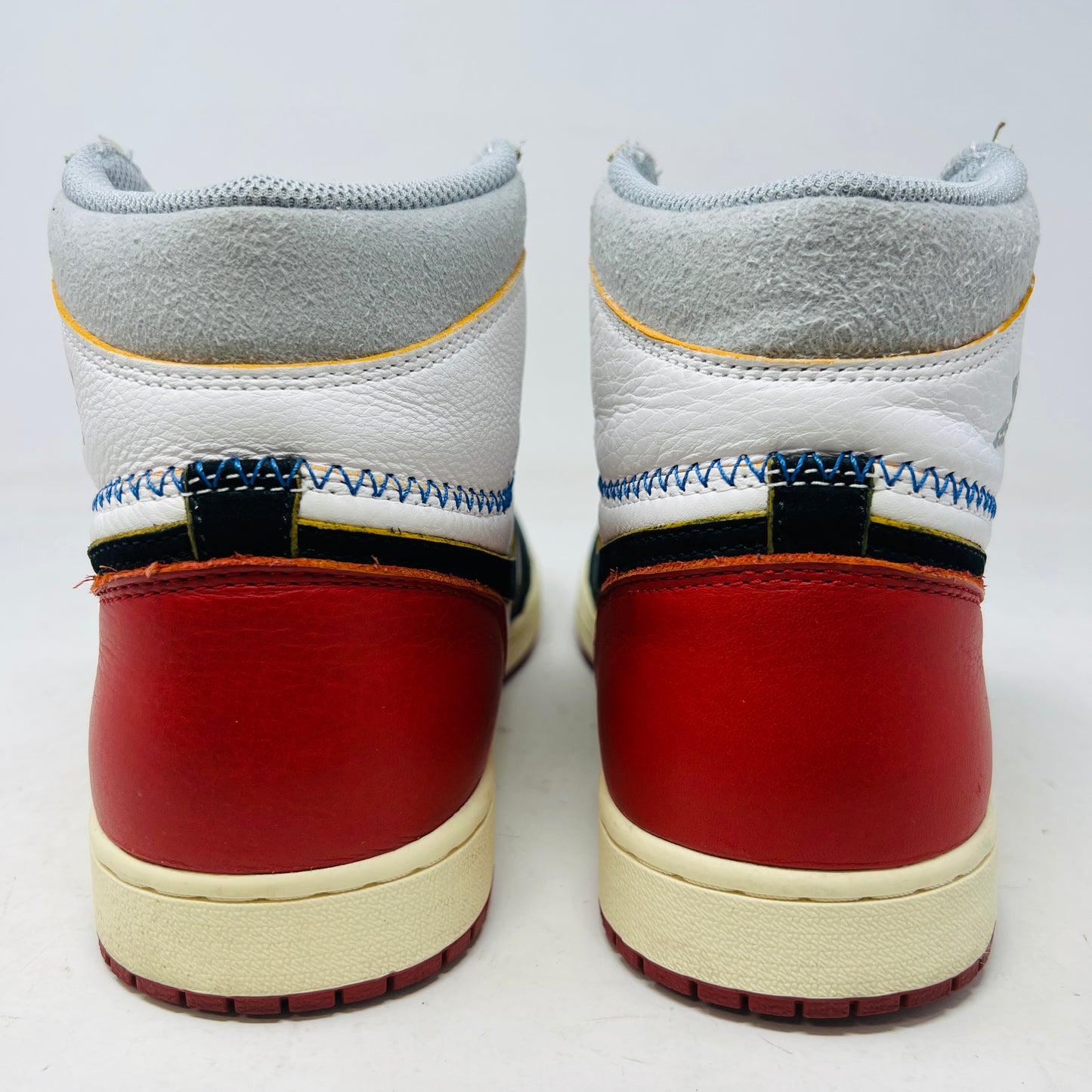 Jordan 1 Retro High Union Los Angeles Black Toe