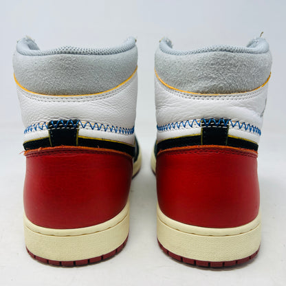 Jordan 1 Retro High Union Los Angeles Black Toe