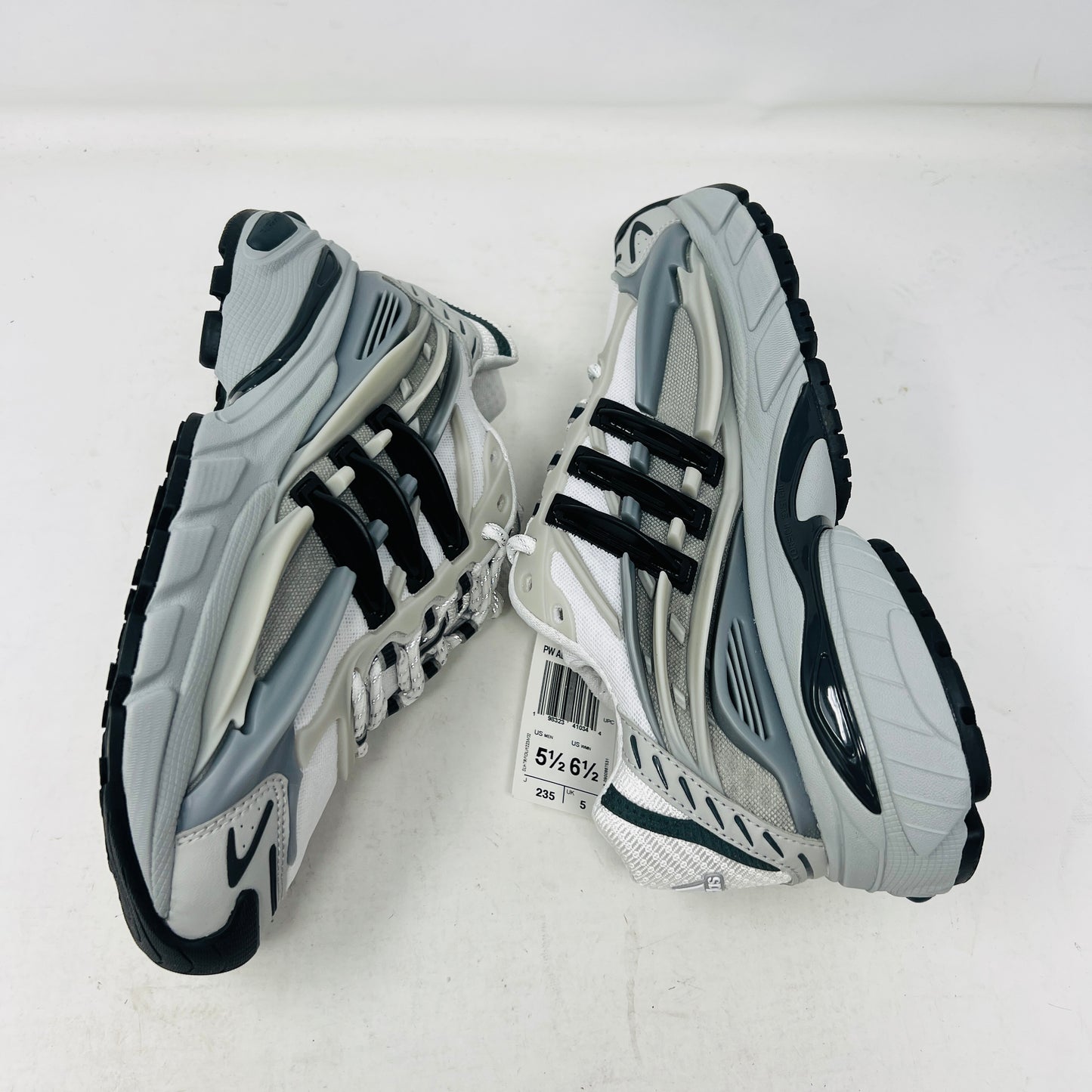 adidas Adistar Jellyfish Pharrell Williams Solid Grey Black