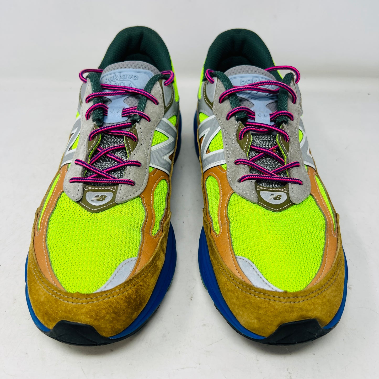 New Balance 990v6 MiUSA Action Bronson Baklava