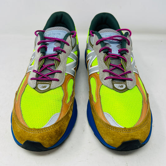 New Balance 990v6 MiUSA Action Bronson Baklava