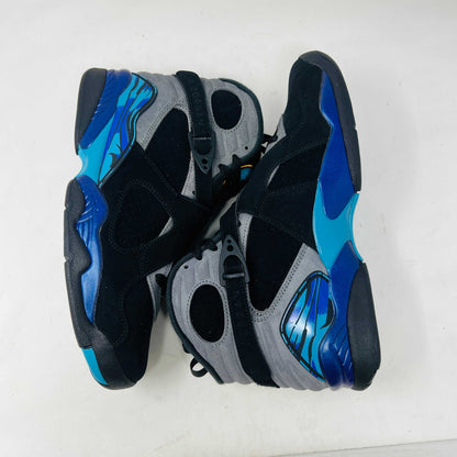Jordan 8 Retro Aqua (2025)
