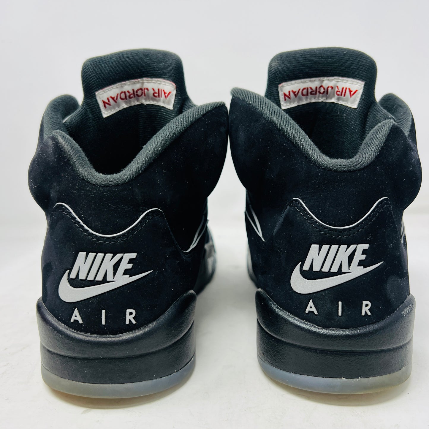 Jordan 5 Retro OG Black Metallic Reimagined