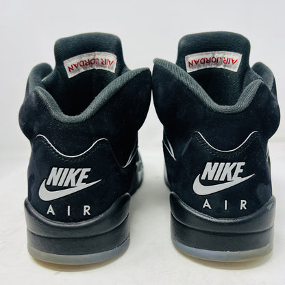 Jordan 5 Retro OG Black Metallic Reimagined