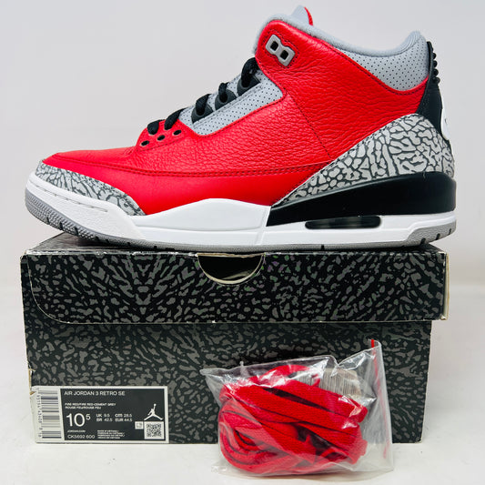 Jordan 3 Retro SE Unite