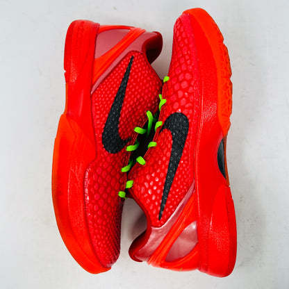 Nike Kobe 6 Protro Reverse Grinch