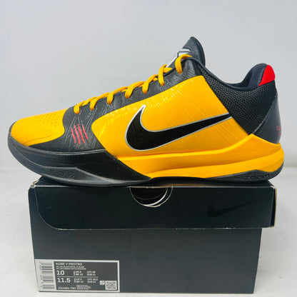 Nike Kobe 5 Protro Bruce Lee
