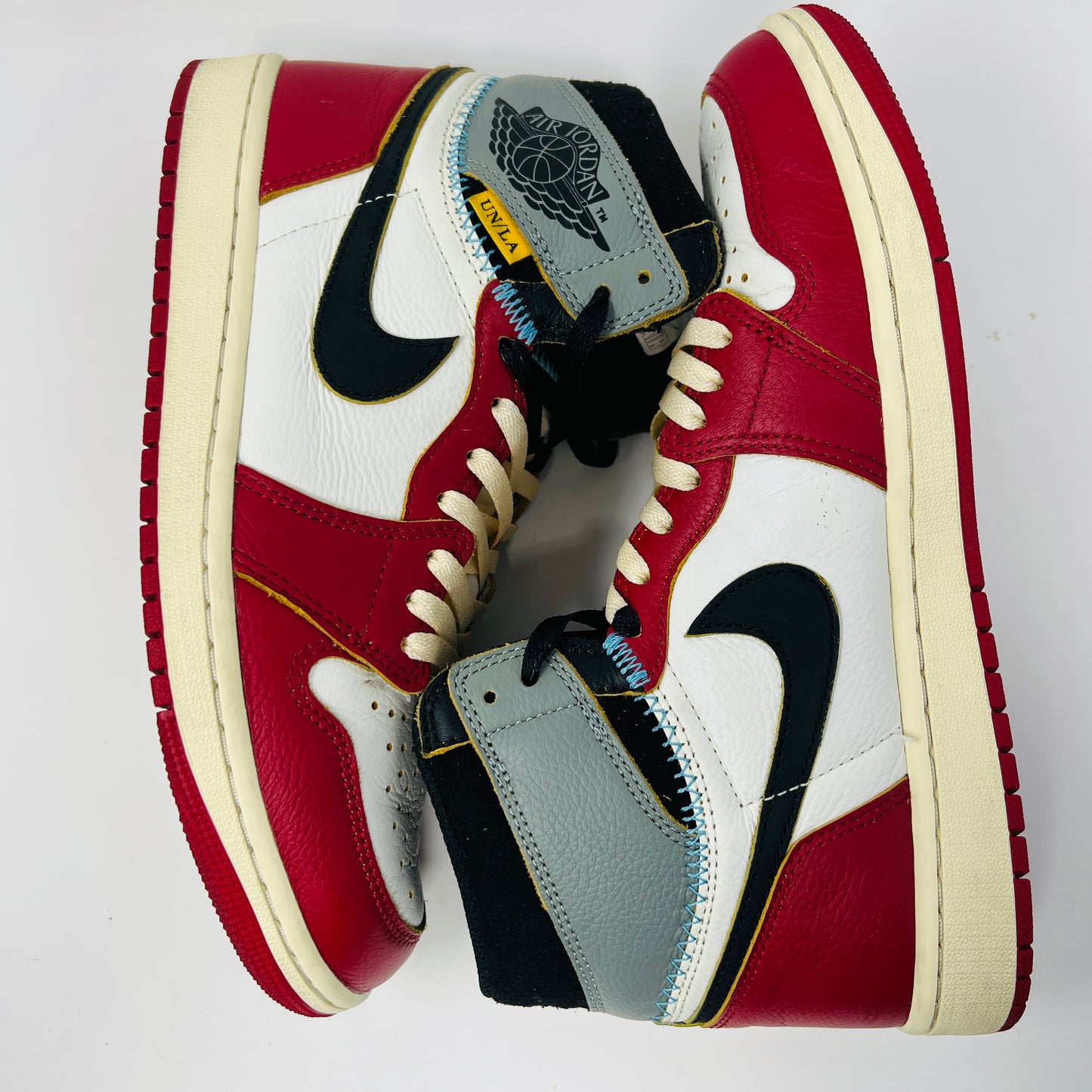 Jordan 1 Retro High OG SP Union LA Chicago Shadow