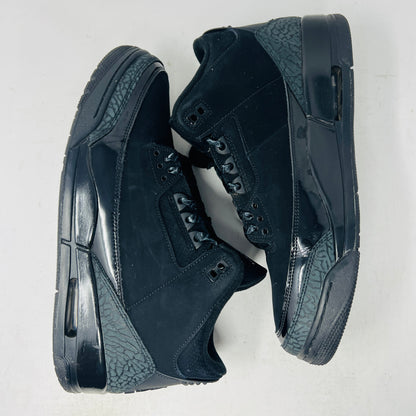 Jordan 3 Retro Black Cat (2025)