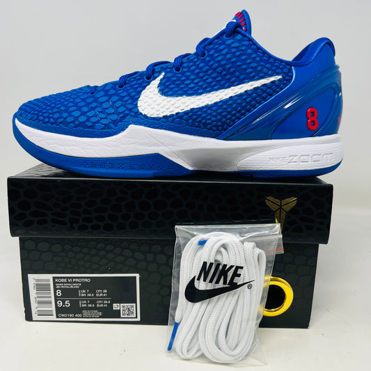Nike Kobe 6 Protro Dodgers