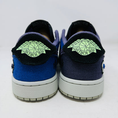 Jordan 1 Retro Low OG Zion Williamson Voodoo Alternate